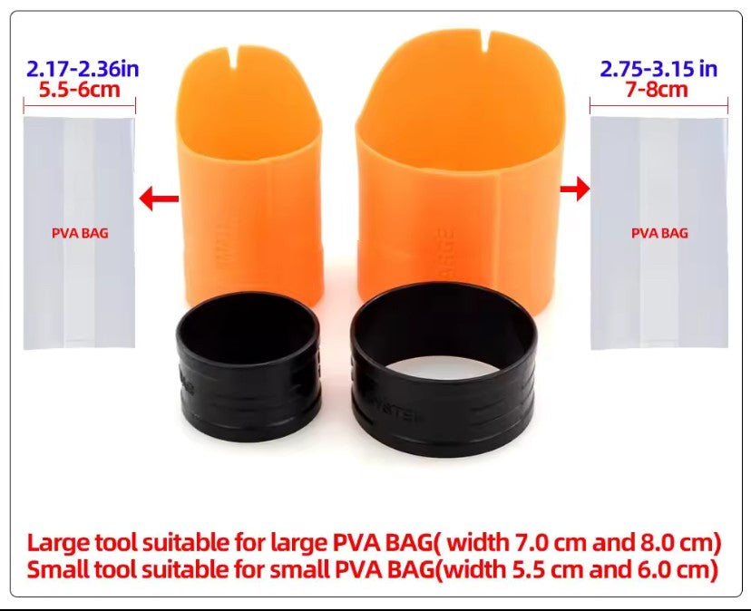 PVA BAG LOADER KIT