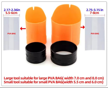 PVA BAG LOADER KIT