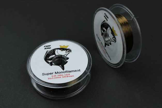 Super Monofilament Fishing line  4 popular sizes and two colours