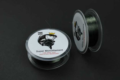 Super Monofilament Fishing line  4 popular sizes and two colours