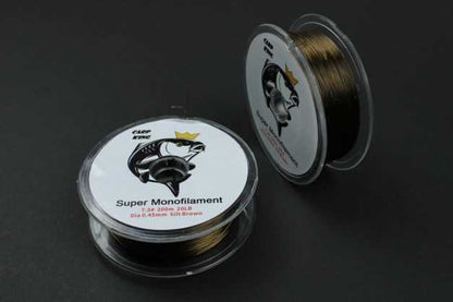 Super Monofilament Fishing line  4 popular sizes and two colours