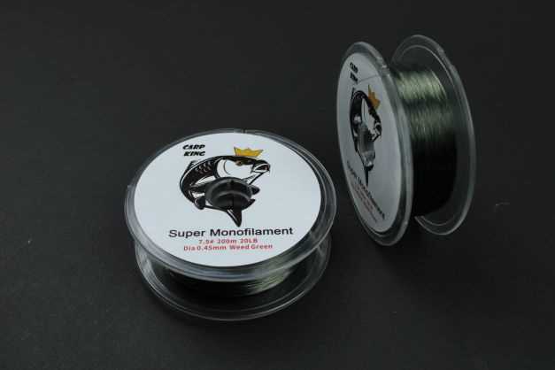 Super Monofilament Fishing line  4 popular sizes and two colours