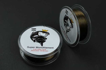 Super Monofilament Fishing line  4 popular sizes and two colours